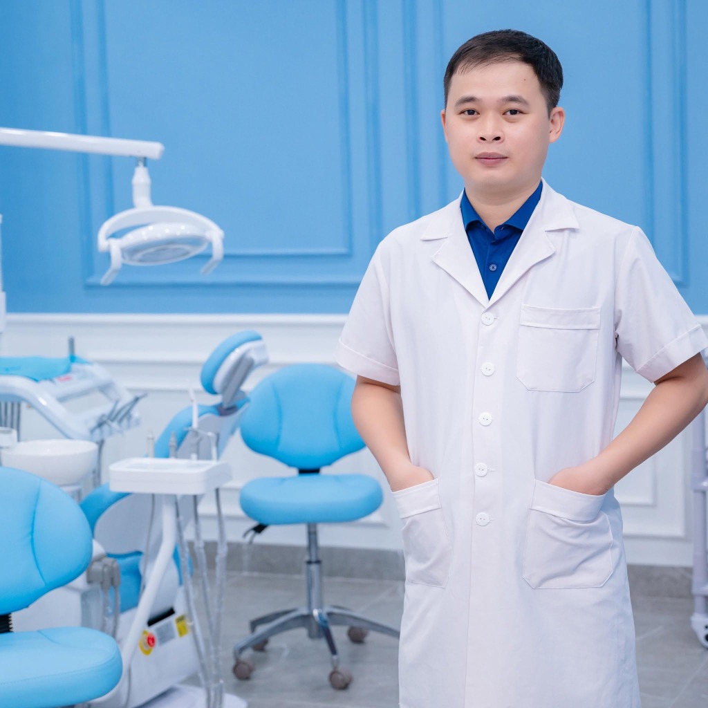 Bác sĩ Đức - Chuyên sâu Cấy ghép Implant & Tiểu phẫu